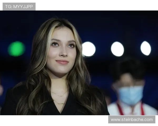 谷爱凌旧金山春节游行担任总指挥